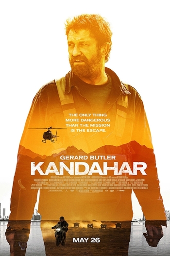 Kandahar 2023 Kandahar 2023 Hollywood Dubbed movie download